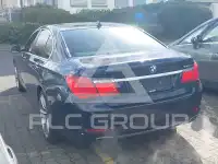 2016 BMW 740