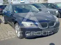 2016 BMW 740