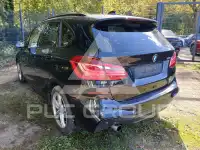 2016 BMW 218