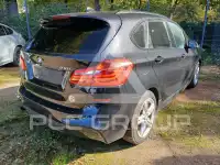 2016 BMW 218