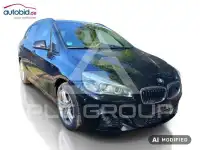 2016 BMW 218