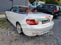 2016 BMW 218