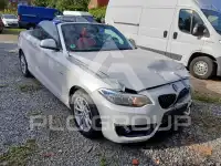 2016 BMW 218