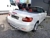 2016 BMW 218