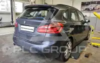 2016 BMW 218