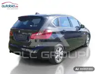 2016 BMW 218