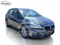 2016 BMW 218