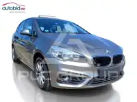 2016 BMW 218