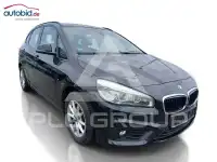 2016 BMW 218
