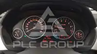 2016 BMW 320