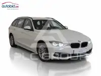 2016 BMW 320