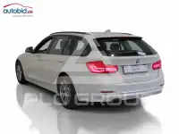 2016 BMW 320