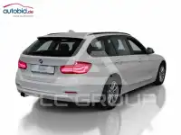 2016 BMW 320
