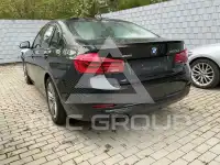 2016 BMW 320