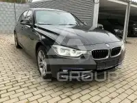 2016 BMW 320