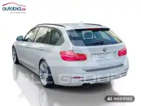 2016 BMW 320