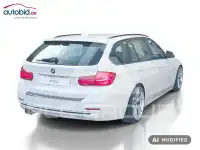 2016 BMW 320