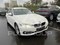 2016 BMW 320