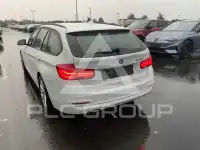 2016 BMW 320