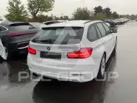 2016 BMW 320