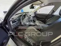 2016 BMW 320