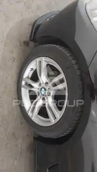 2016 BMW 320