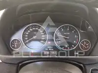 2016 BMW 320