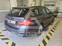 2016 BMW 320