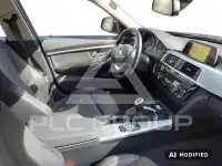 2016 BMW 320