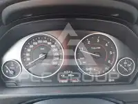 2016 BMW 320