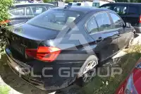 2016 BMW 320