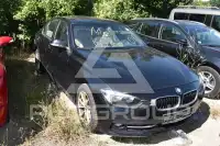 2016 BMW 320