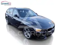 2016 BMW 320