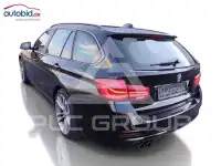 2016 BMW 320