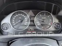 2016 BMW 320