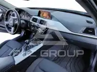 2016 BMW 320