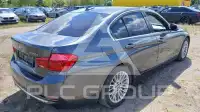 2016 BMW 320