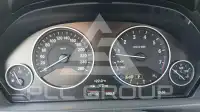 2016 BMW 320