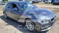 2016 BMW 320