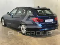 2016 BMW 320