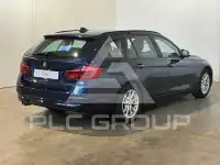 2016 BMW 320