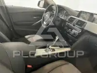 2016 BMW 320