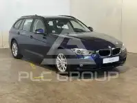 2016 BMW 320