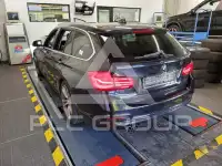 2016 BMW 330
