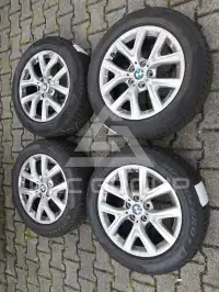 2016 BMW X1