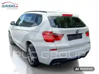 2016 BMW X3
