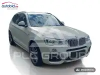 2016 BMW X3