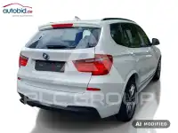 2016 BMW X3