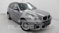 2016 BMW X3