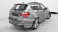 2016 BMW X3